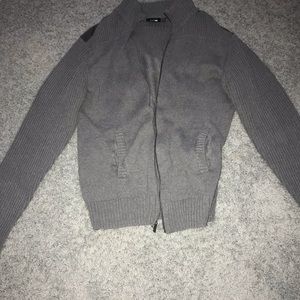 Men’s zip up jacket